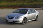 Acura TL Type-S 2007 года